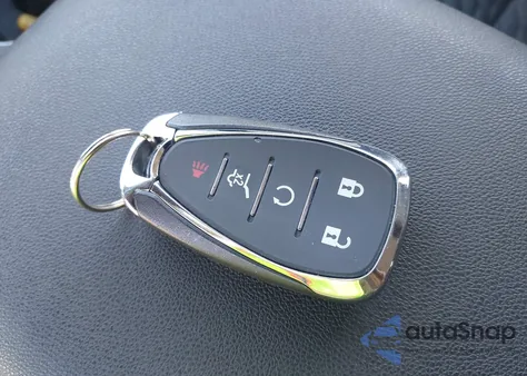 2020 Chevrolet Equinox Awd Lt 1.5L Turbo из США, поврежденный, VIN 3GNAXUEVXLL334398